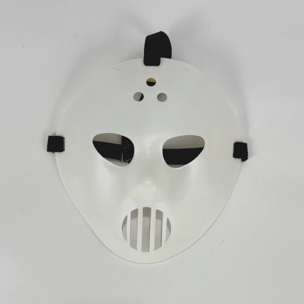 VTG Fun World Jason Voorhees Friday the 13th Hockey Mask Hannibal Glow in Dark